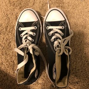 High Top Converse